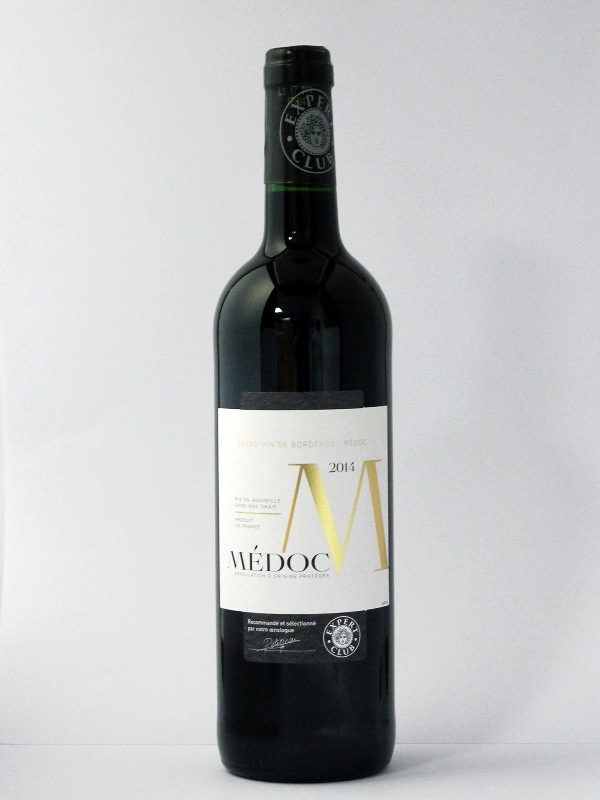 EXPERT CLUB MEDOC RED