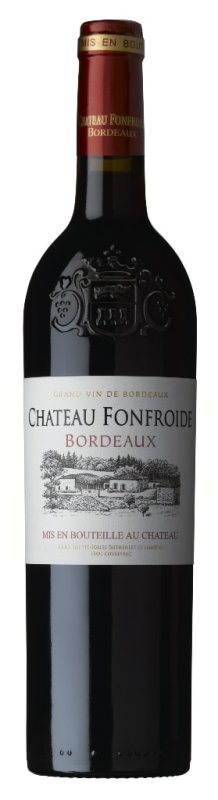 CHATEAU FONFROIDE ROUGE