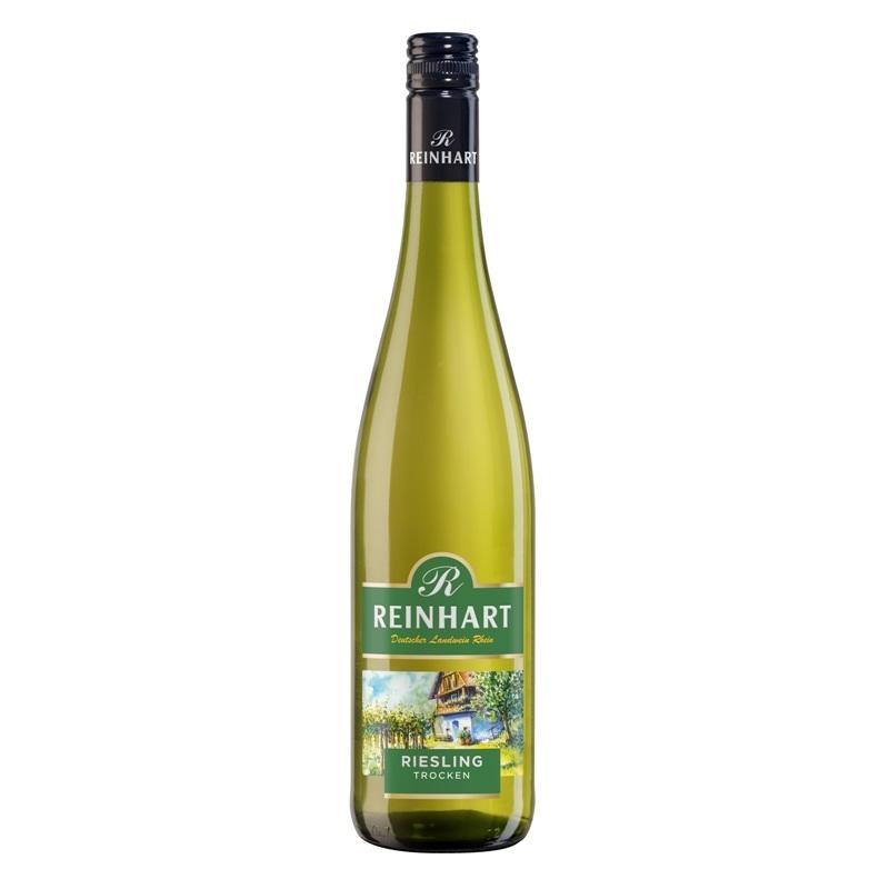 REINHART RIESLING LANDWEIN RHEIN TROCKEN