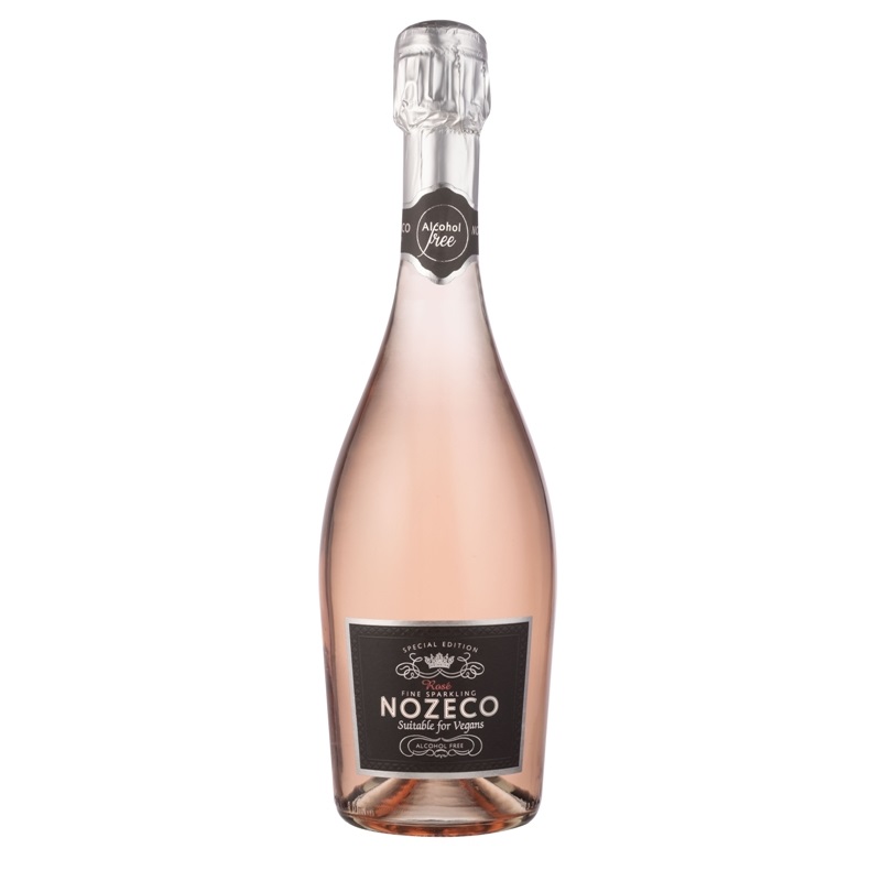 NOZECO ROSE ALCOHOL FREE D
