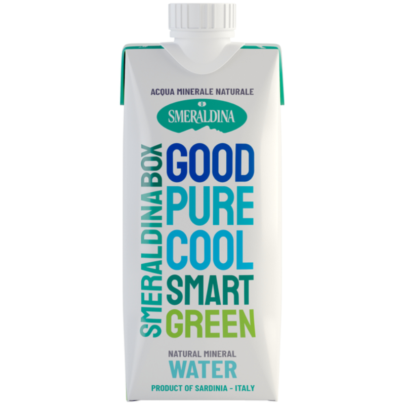 SMERALDINA ŪDENS NEGĀZĒTS TETRA