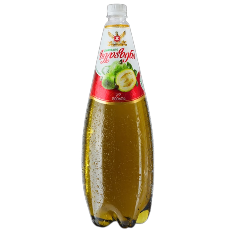ZEDAZENI FEIJOA LEMONADE PET D