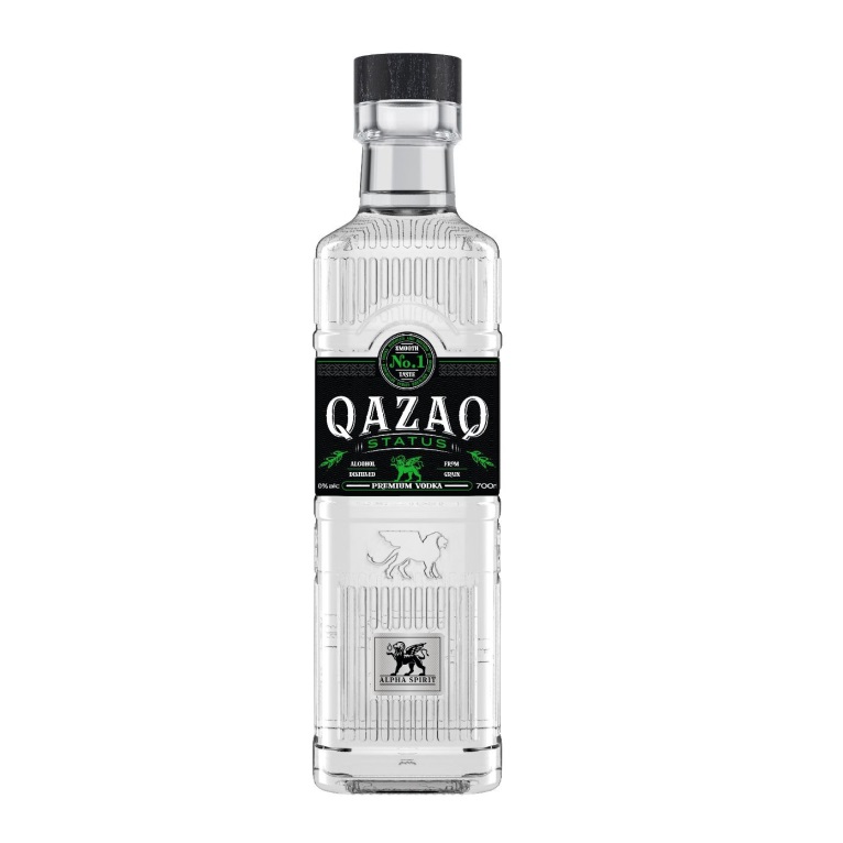 QAZAQ Nr.1 SMOOTH