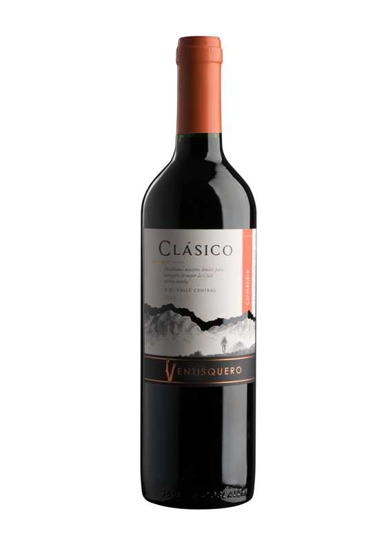 VENTISQUERO CARMENERE